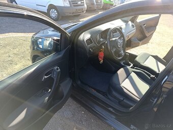 Volkswagen Polo 1.2 TDi GreenLine klima tažné - 13