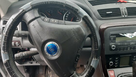 Fiat Croma 2006 1,9D AUTOMAT 110kW - DILY z auta - 13