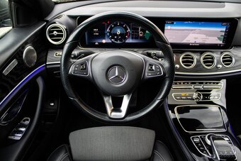 Mercedes-Benz E trieda Sedan Mercedes E350 4Matic W213 - 13