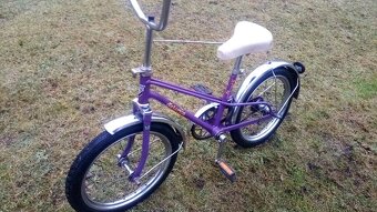 Dětské kolo retro-3 kusy - 13