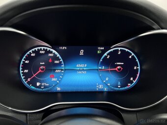 Mercedes Benz C 220 D 143 kW Avantgarde Virtual DPH - 13