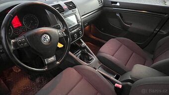 VW GOLF V GT - 13