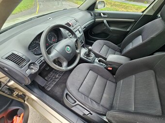 Škoda Octavia 2 1.9TDI 77KW - 13