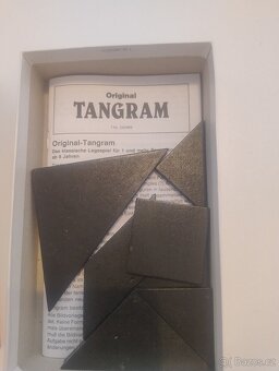 Tangram HLAVOLAMY+ Peter pan (eng) skladanka - 13