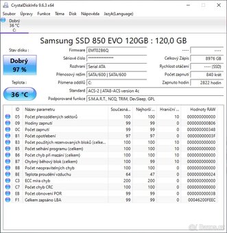 PC Core i5 4570, 8 GB RAM, 120 GB SSD, W10 Pro - 13
