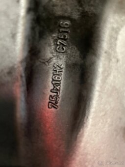Lité kola 4x100 r16 - 13