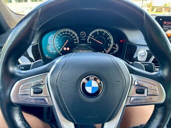 BMW 740d xDrive - 13