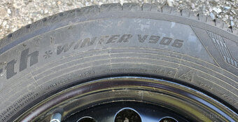 Sada zimních kol s TPMS senzory Suzuki Vitara, SX4 atd. - 13