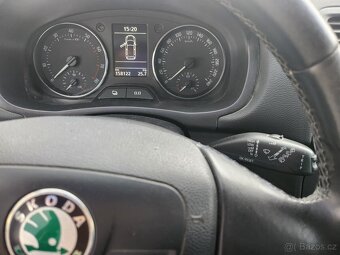 Škoda Roomster 1.2 TSI  SCOUT - 13