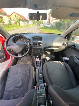 Peugeot 206+ 2009 - 13