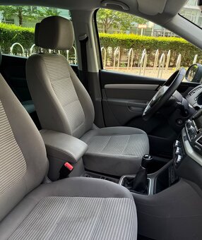 Seat Alhambra Style 2.0 TDI 103kw - 13