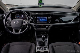 SsangYong Korando 1.5Turbo e-XGI 4X4 Premium - 13