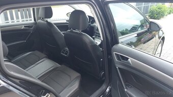 VW Golf 7 Variant / 2.0 TDI 110kw bluemotion / 2016 - 13