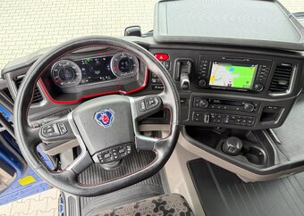 9428 - Scania R650 - 6x4 - Tahač 80t – EURO 6  - 13