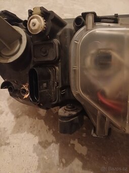 Přední levé světla Škoda Fabia - 13