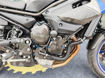 Yamaha XJ6 N - 13