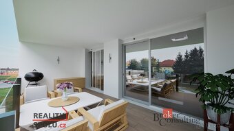 Prodej, byty/2+kk, 64 m2, Na Vyhlídce, Kaplice, Český Krumlo - 13