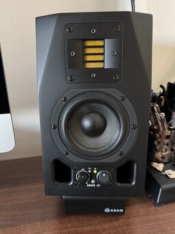 Studiové reproduktory ADAM Audio A3X + Sub7 - 13