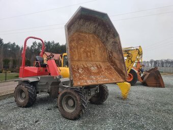 Prodám Demper Thwaites 6t MACH 764 - 13