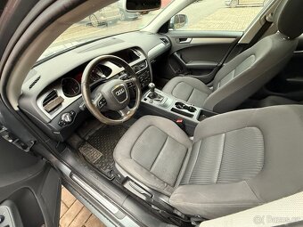 Audi A4 b8 2.0tdi - 13