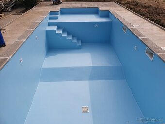 Nástřik sklolaminátu. - 13