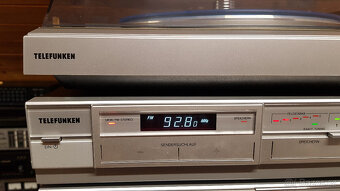 Telefunken hifi sestava včetně gramofonu - 13