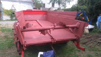 Rozmetadlo RUR 5 - 13