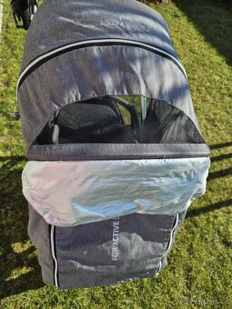 Kočárek Espiro Next - dvojkombinace - 13