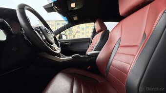 Lexus NX 300h, 4x4, body kit AIMGAIN - 13