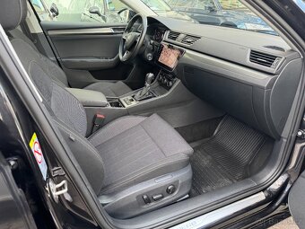 Škoda Superb 3 2.0 TDI 140kW 4x4 DSG Tažné ACC Navi Matrix - 13