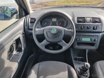 ŠKODA Fabia 1.4 16v, KLIMA - 13