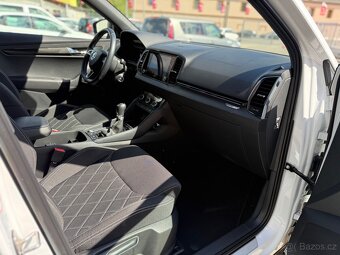 Škoda Karoq 1.5 tsi, manual, SPORTLINE - 13