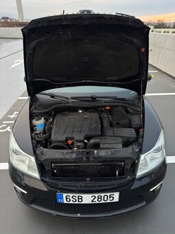 ŠKODA OCTAVIA II RS, 2.0 TDI DSG, 125 kW, Facelift, CR - 13