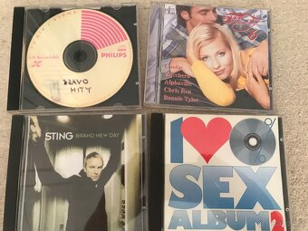 CD - zahraniční - 13