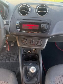 Seat ibiza, 1.2i 51kw 2009 - 13