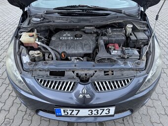 Mitsubishi Grandis, 2.0 DI-D 100 kW, 7 míst - 13
