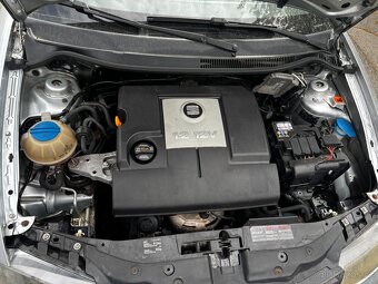 Seat Ibiza 1.2 HTP 51 kW, facelift, r. 2007 - 13