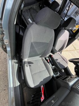 Škoda Octavia 1 kapota dveře alu kola 5x100 16 - 13