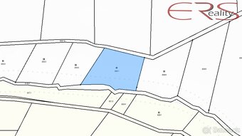 Zemědělská půda, 16 112 m2 - Rovensko pod Troskami, Ktová, H - 13