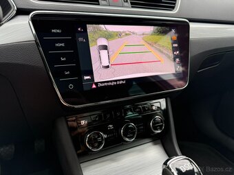 Škoda Superb 3 kombi r.v. 2022 dsg 2.0TDi 110kw panorama - 13
