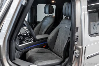 Mercedes Benz AMG G63/NOVÉ - 13