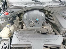 BMW 320d-XDrive GT / 2018 / 165000km - 13