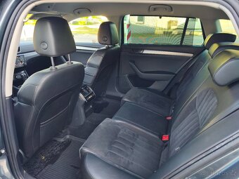 Škoda Superb 3 2.0Tdi 110kw  017 - 13