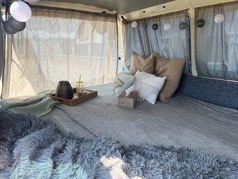 Volkswagen Transporter T4 OBYTNÁ VESTAVBA - 13