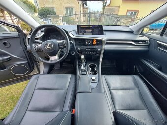 Lexus RX 450h L, Lexus RX 450HL 3.5V6 4x4,7míst - 13