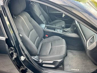 ►MAZDA 3 2.0i 88KW TAKUMI SPORTS LED-NAVIA-KEYLESS-HEAD UP - 13