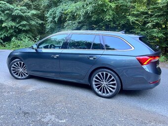 Škoda Octavia 1.5 TSI 110 kW Style – perfektní kondice - 13
