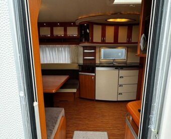 Karavan Hobby Prestige 560 UFE - 13
