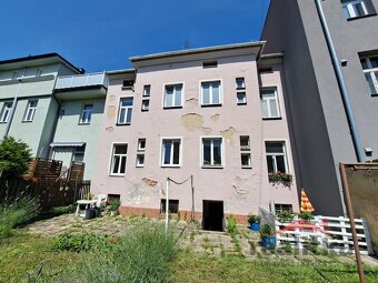 Prodej prostorného bytu 1+1, 55m2, Opava, ul. Komenského - 13