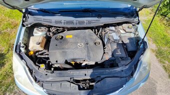MAZDA 5 2.0MZR-CD 7míst - 13